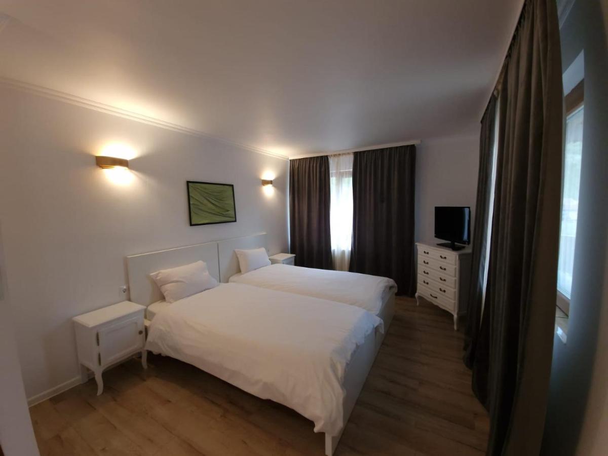 Guesthouse Magic Беїле-Херкулане Екстер'єр фото