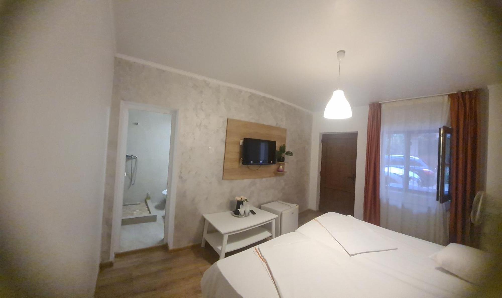 Guesthouse Magic Беїле-Херкулане Екстер'єр фото
