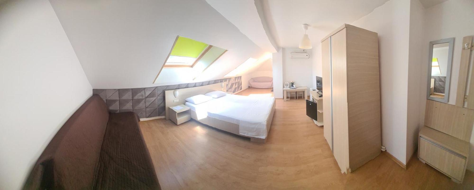 Guesthouse Magic Беїле-Херкулане Екстер'єр фото