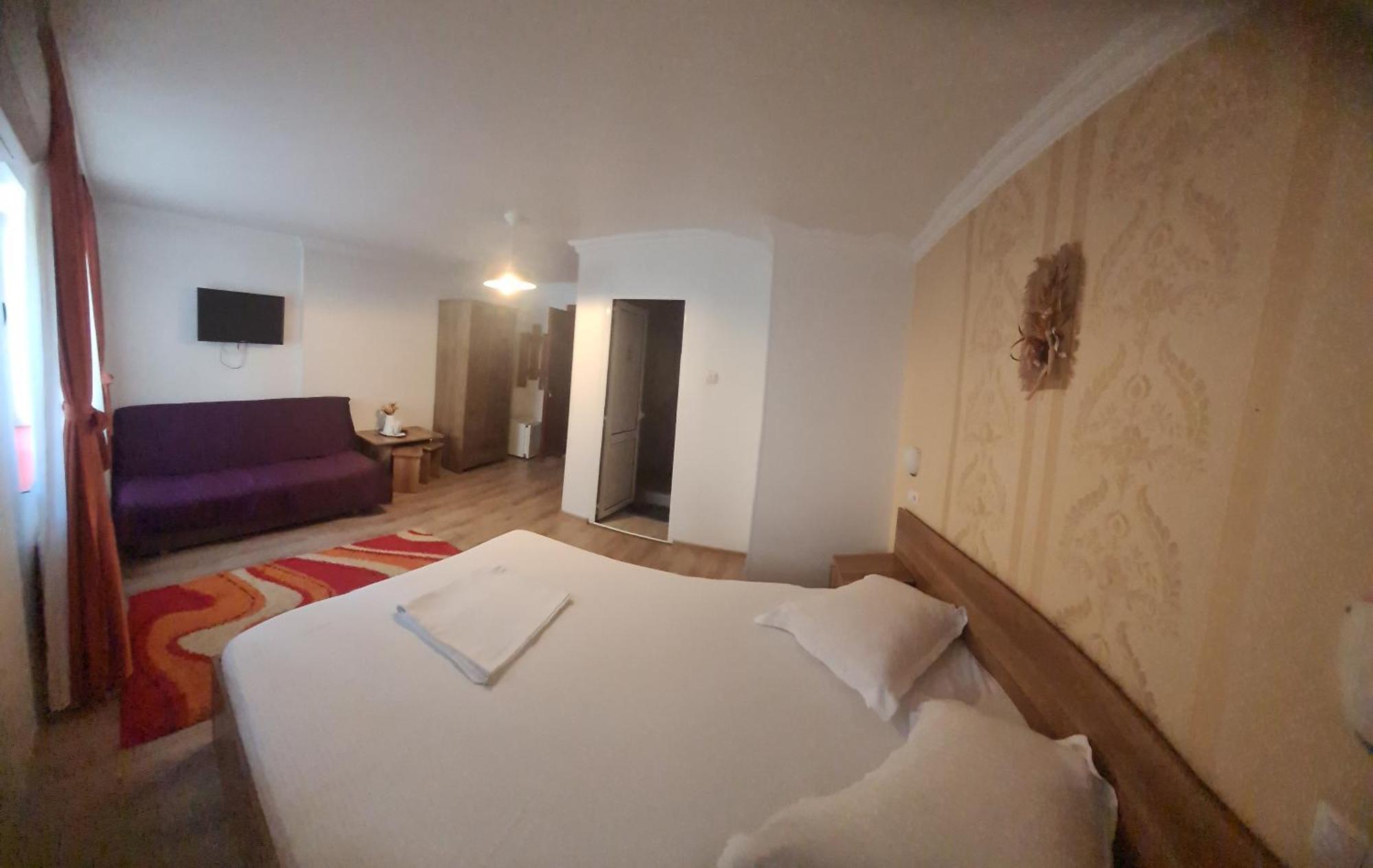 Guesthouse Magic Беїле-Херкулане Екстер'єр фото