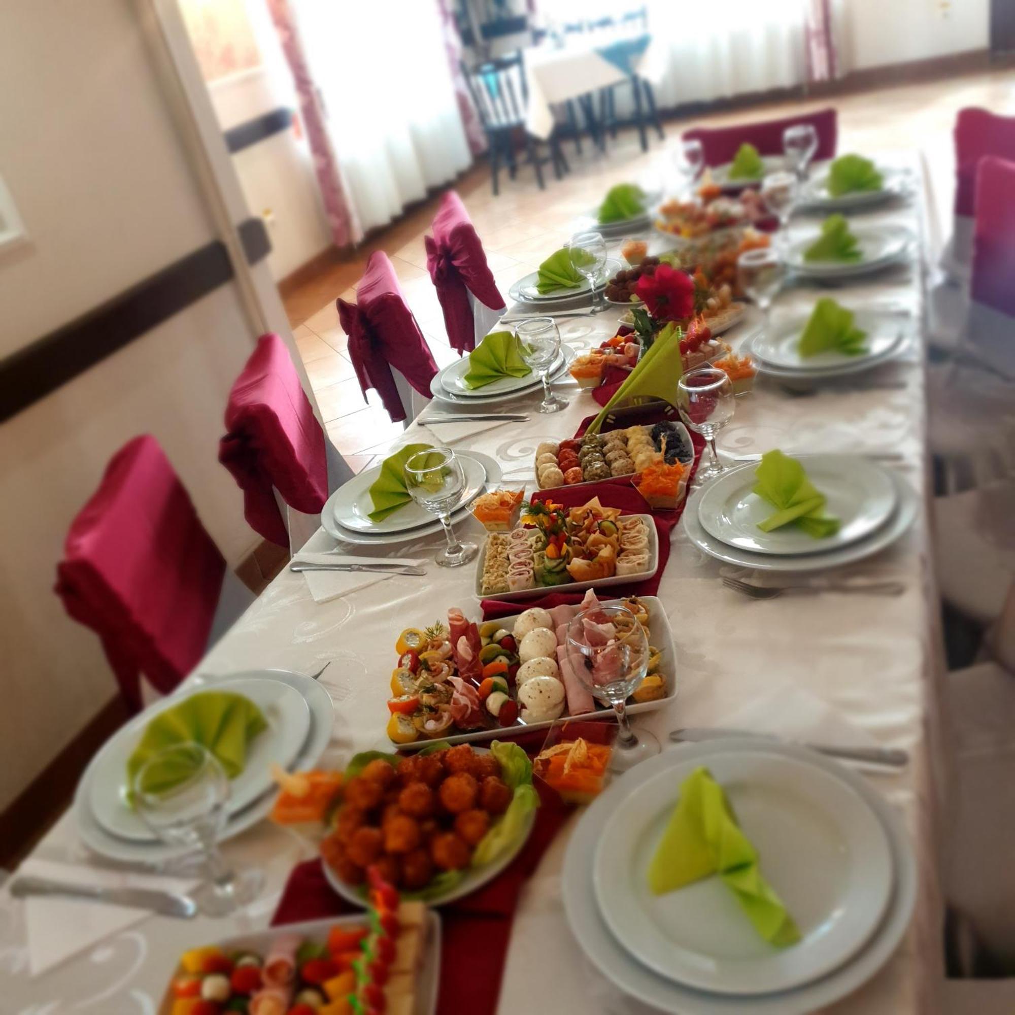 Guesthouse Magic Беїле-Херкулане Екстер'єр фото