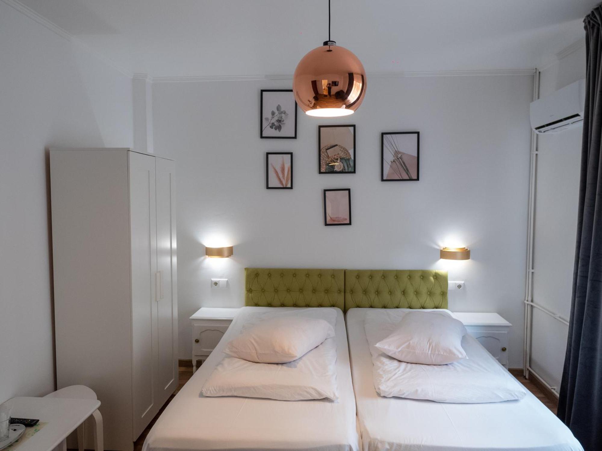 Guesthouse Magic Беїле-Херкулане Екстер'єр фото