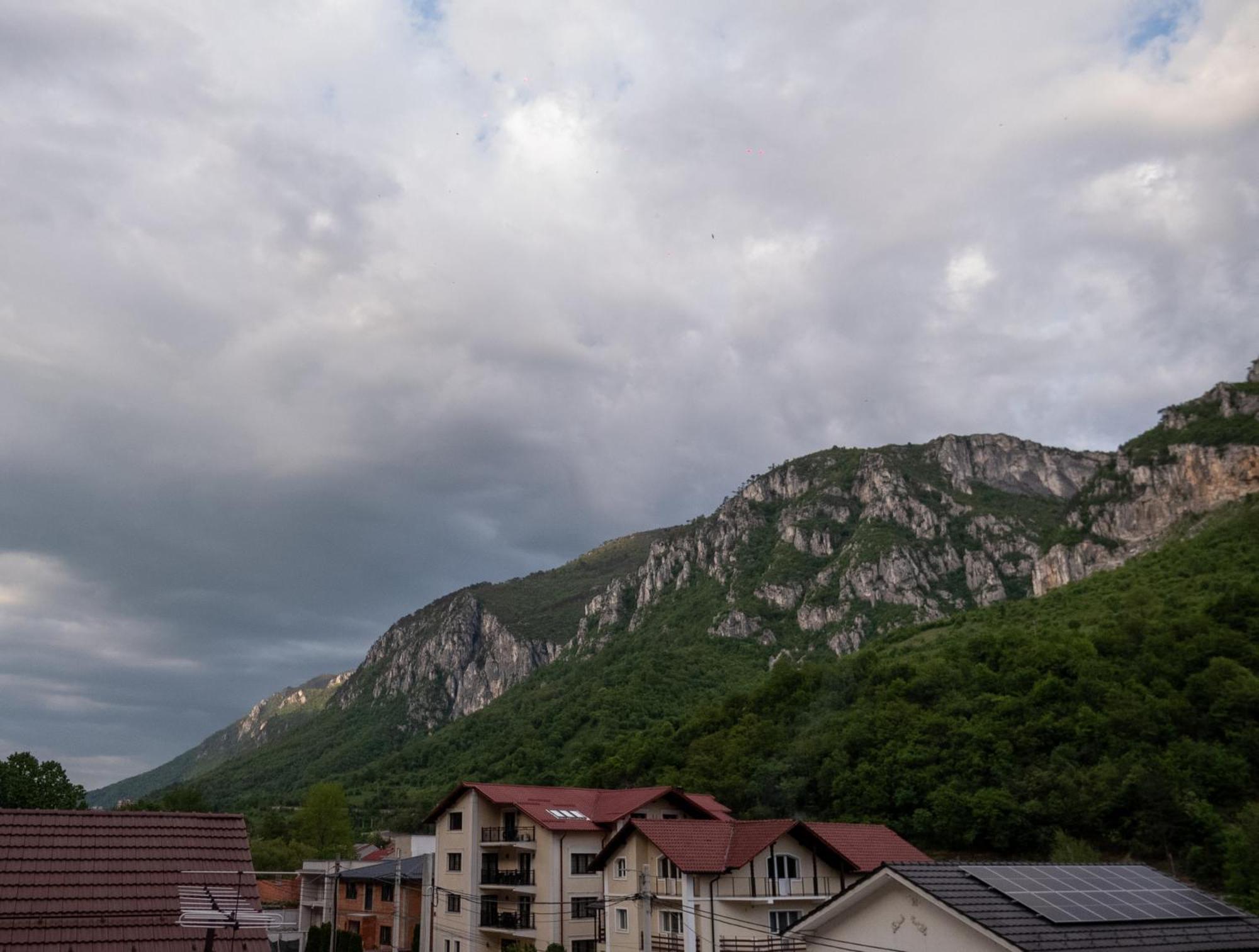 Guesthouse Magic Беїле-Херкулане Екстер'єр фото