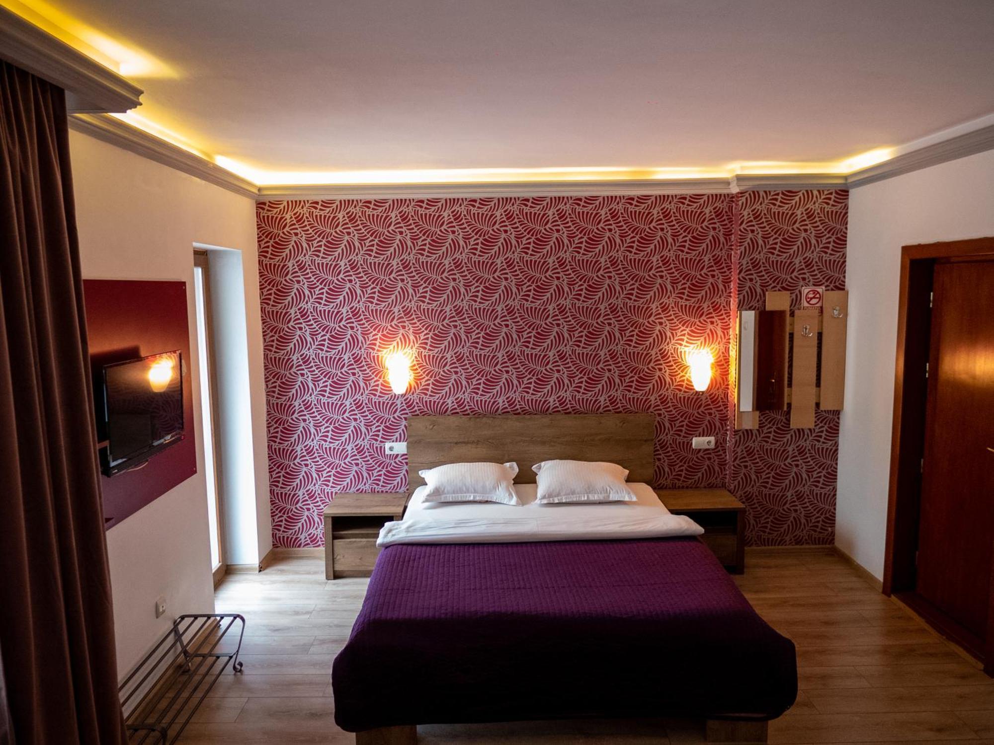 Guesthouse Magic Беїле-Херкулане Екстер'єр фото