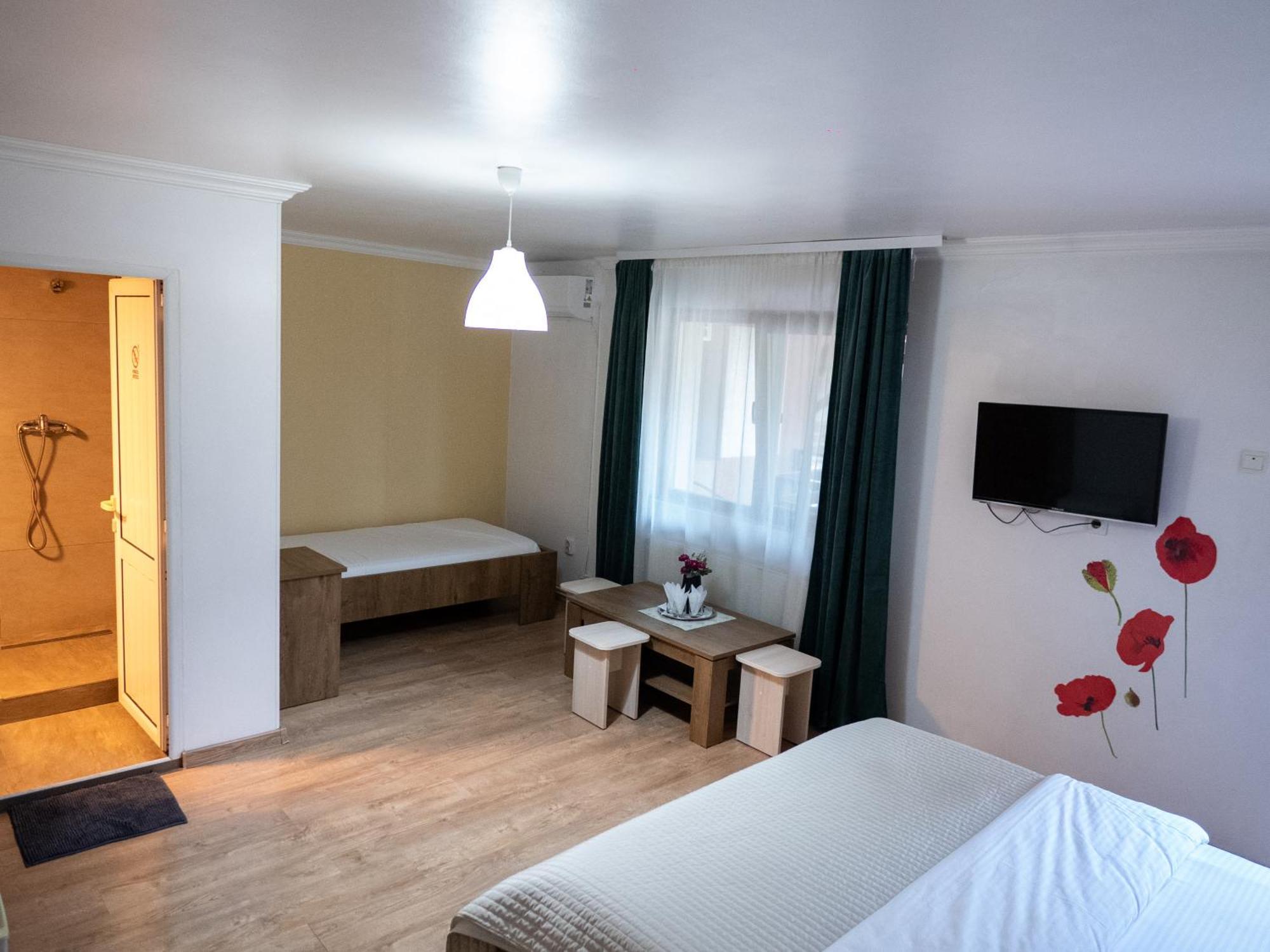 Guesthouse Magic Беїле-Херкулане Екстер'єр фото