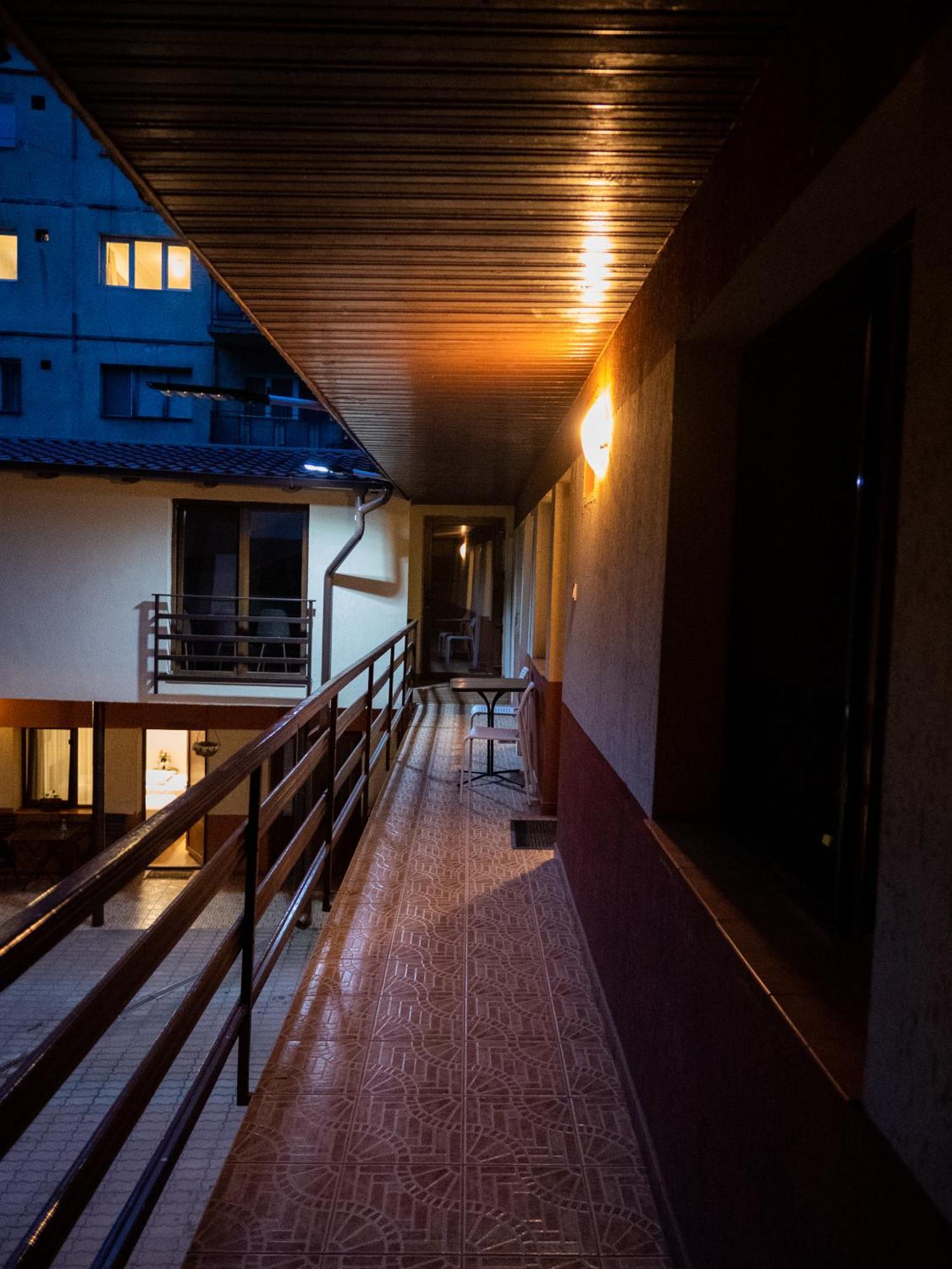 Guesthouse Magic Беїле-Херкулане Екстер'єр фото