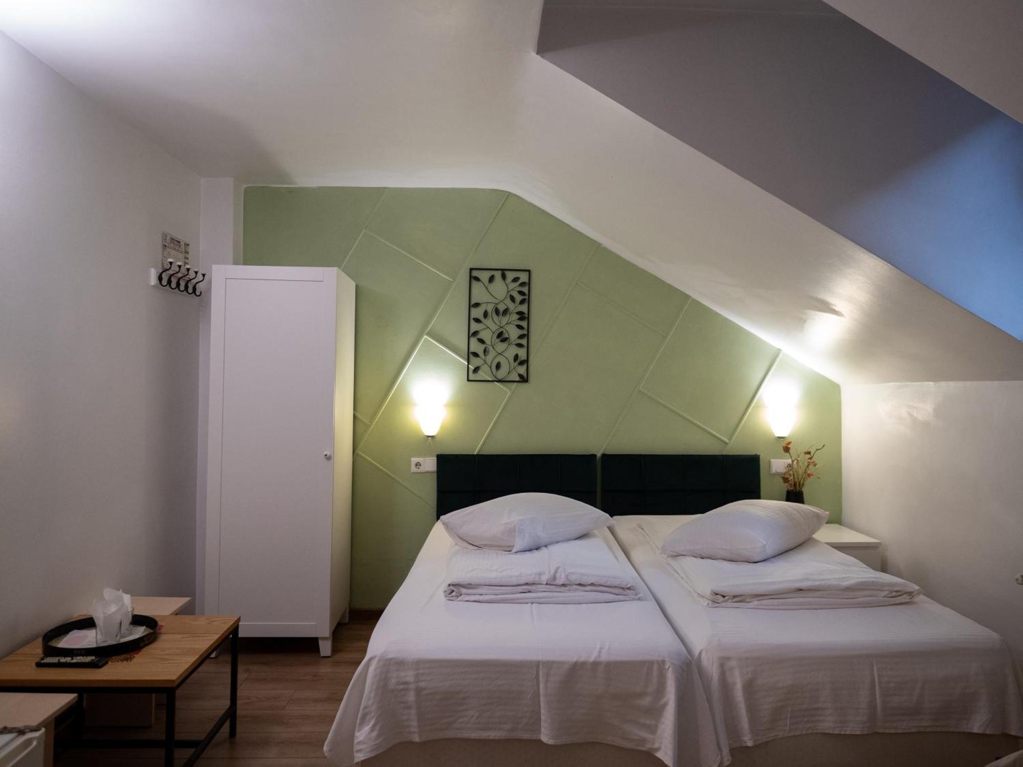 Guesthouse Magic Беїле-Херкулане Екстер'єр фото