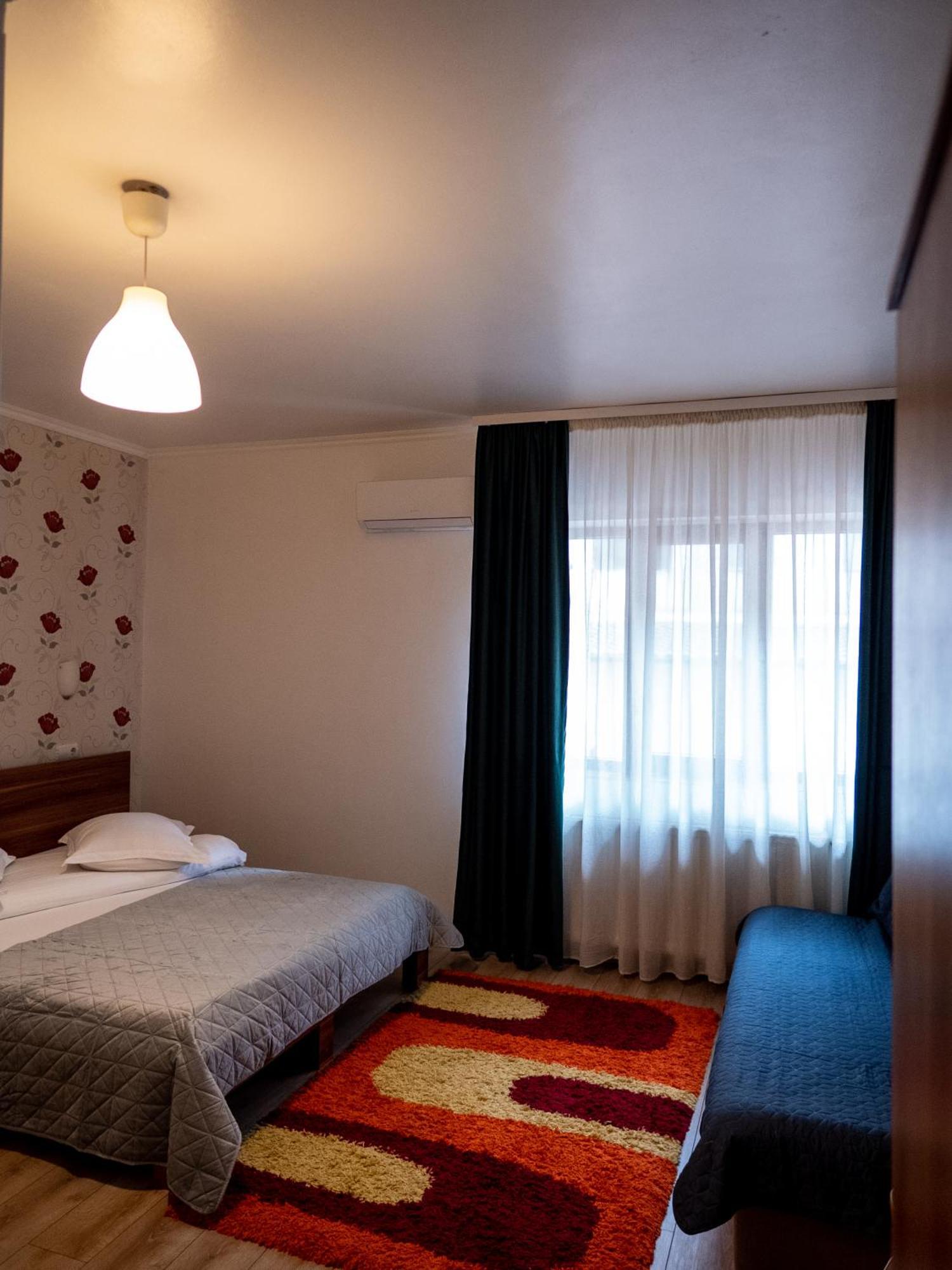 Guesthouse Magic Беїле-Херкулане Екстер'єр фото
