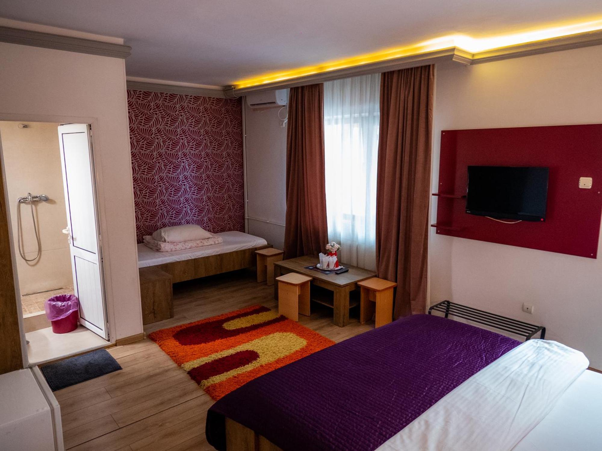Guesthouse Magic Беїле-Херкулане Екстер'єр фото