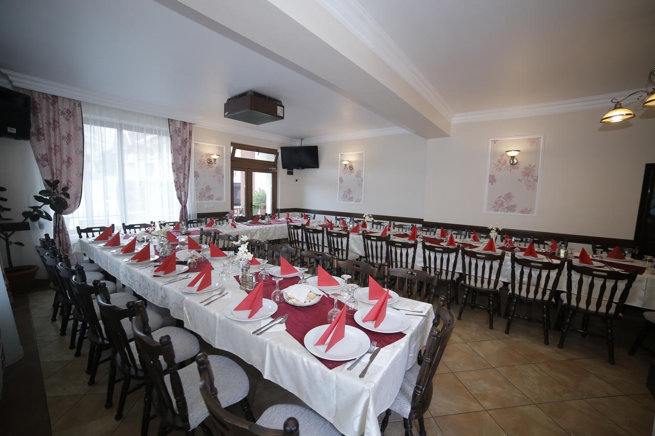 Guesthouse Magic Беїле-Херкулане Екстер'єр фото